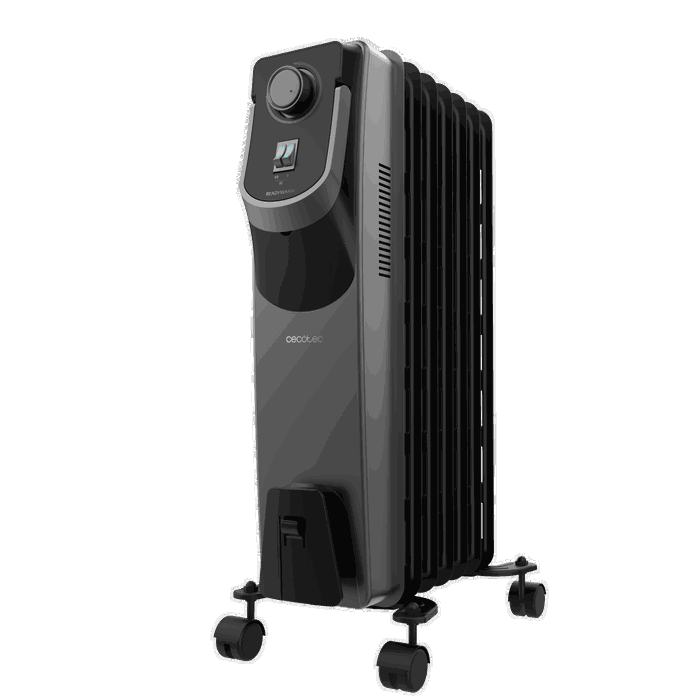 Cecotec ReadyWarm 7000 Space 360 Black