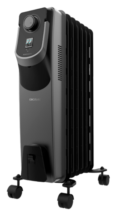 Cecotec ReadyWarm 7000 Space 360 Black