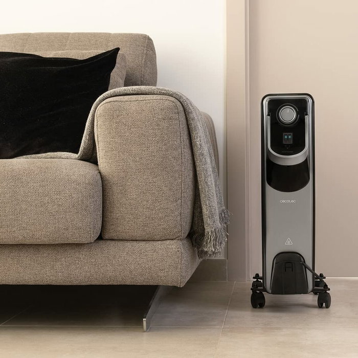 Radiador de Aceite Cecotec ReadyWarm 7000 Space 1500 W Radiador de Aceite Cecotec ReadyWarm 7000 Space 1500 W