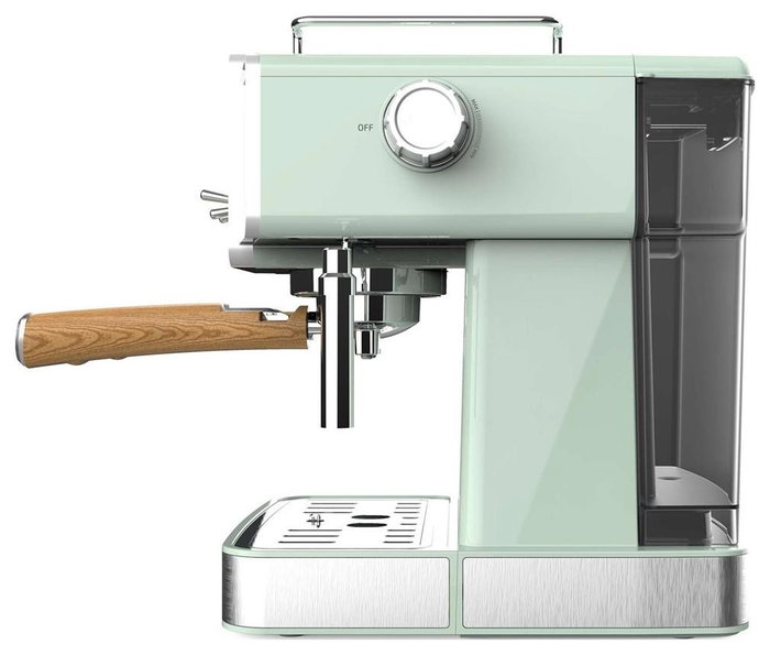 Cecotec Power Espresso 20 Tradizionale Light Green
