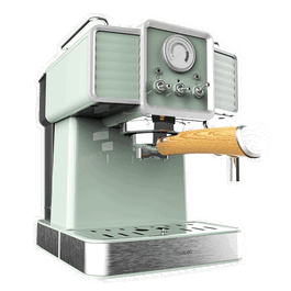 Cecotec Power Espresso 20 Tradizionale Light Green