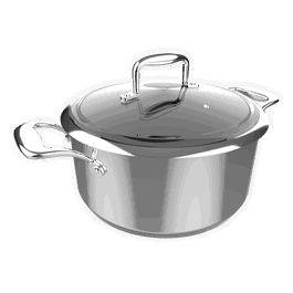 Cecotec Polka Classy 24 Pot Steel