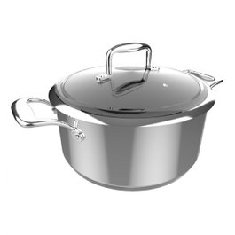 Cecotec Polka Classy 24 Pot Steel