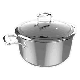 Cecotec Polka Classy 28 Pot Steel