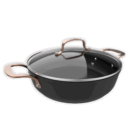Cecotec Polka Fantasy 28 Low Pot Golden