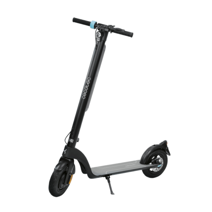 Cecotec 07303 Patinete Eléctrico 25 km/h Negro, Batería 12800 Ah, Motor 350W (700W Máx.) Cecotec 07303 Patinete Eléctrico 25 km/h Negro, Batería 12800 Ah, Motor 350W (700W Máx.)