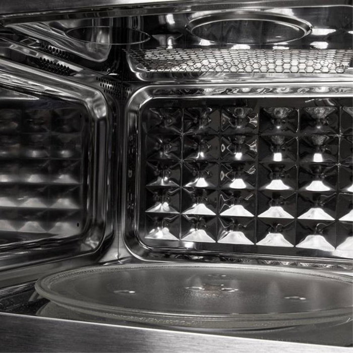 Cecotec GrandHeat 2090 Built-in Touch Black Microondas con Grill Negro Cecotec GrandHeat 2090 Built-in Touch Black Microondas con Grill Negro