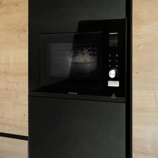 Cecotec GrandHeat 2090 Built-in Touch Black Cecotec GrandHeat 2090 Built-in Touch Black