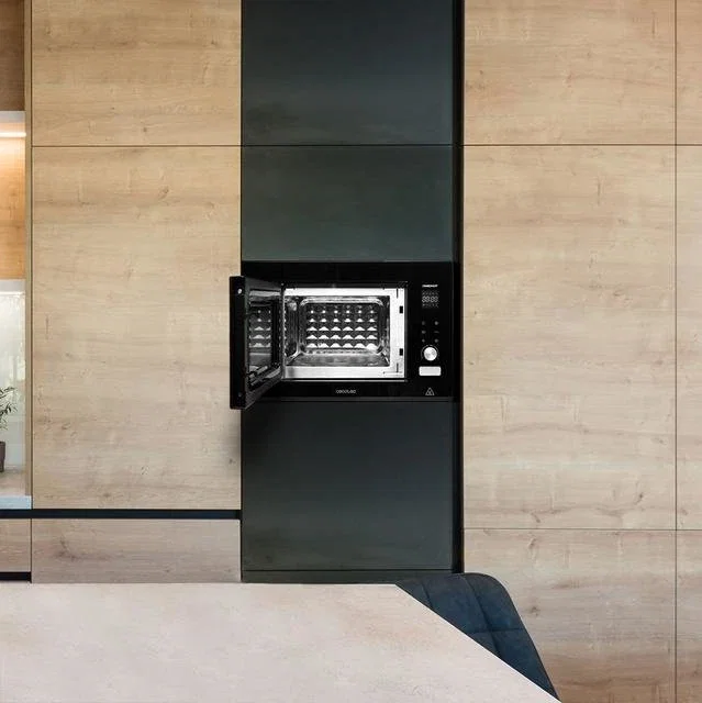 Cecotec GrandHeat 2090 Built-in Touch Black Cecotec GrandHeat 2090 Built-in Touch Black