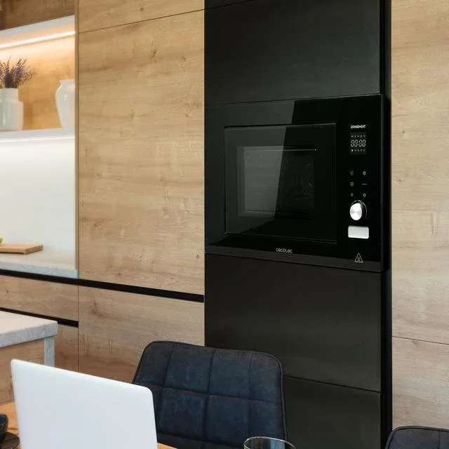 Cecotec GrandHeat 2090 Built-in Touch Black Cecotec GrandHeat 2090 Built-in Touch Black