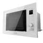CECOTEC GrandHeat 2090 Built-in Touch Microondas Encastrable Blanco 21 L con Grill 1200 W