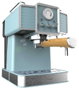Cecotec Power Espresso 20 Tradizionale Light Blue