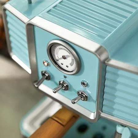 Cecotec Power Espresso 20 Tradizionale Light Blue Cecotec Power Espresso 20 Tradizionale Light Blue