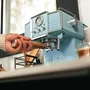 Cecotec Power Espresso 20 Tradizionale Light Blue