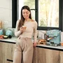Cecotec Power Espresso 20 Tradizionale Light Blue