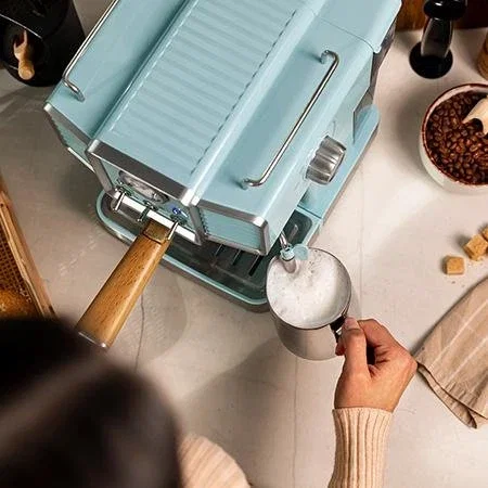 Cecotec Power Espresso 20 Tradizionale Light Blue Cecotec Power Espresso 20 Tradizionale Light Blue