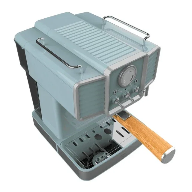 Cecotec Power Espresso 20 Tradizionale Light Blue Cecotec Power Espresso 20 Tradizionale Light Blue