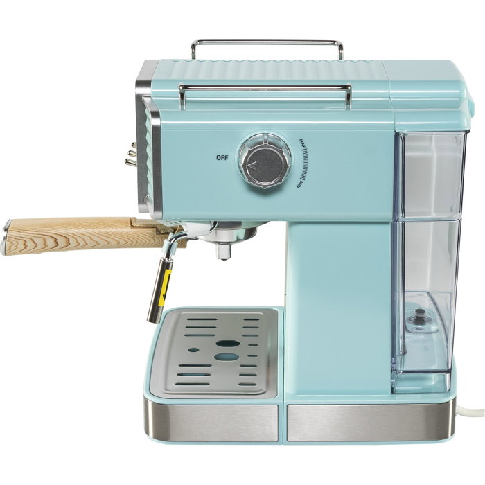 Cecotec Power Espresso 20 Tradizionale Light Blue Cecotec Power Espresso 20 Tradizionale Light Blue
