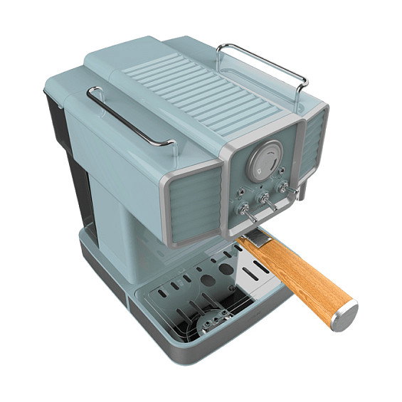 Cecotec Power Espresso 20 Tradizionale Light Blue