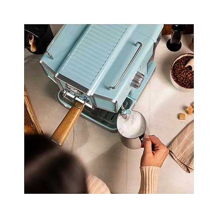 Cecotec Power Espresso 20 Tradizionale Light Blue