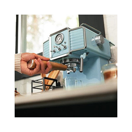 Cecotec Power Espresso 20 Tradizionale Light Blue