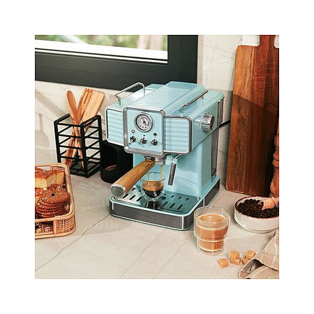 Cecotec Power Espresso 20 Tradizionale Light Blue
