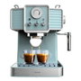 Cecotec Power Espresso 20 Tradizionale Light Blue