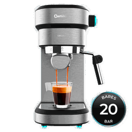 Cecotec Cafelizzia 890 Gray