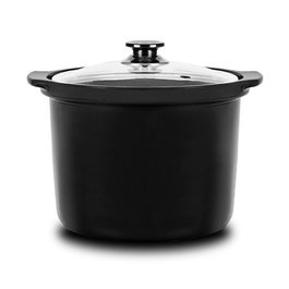 Cazuela Cecotec 02028 Negro 6 L