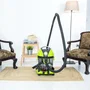 Cecotec Wet&Dry T Aspiradora de tambor Seca y húmeda 1200 W, 15 L, Sin bolsa