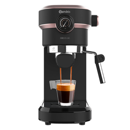 Cecotec Cafelizzia 890 Rose Pro Máquina de Café Espresso Automática Total, 1.1 L - Cafetera Superautomática