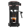 Cecotec Cafelizzia 890 Rose Pro Máquina de Café Espresso Automática Total, 1.1 L - Cafetera Superautomática