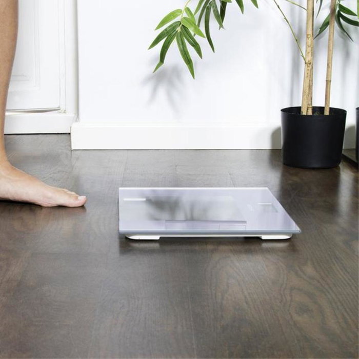 Cecotec Surface Precision 9100 Healthy Báscula de Baño Blanca de hasta 180 kg