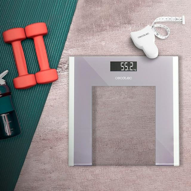 Cecotec Surface Precision Healthy Báscula de Baño