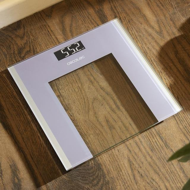 Cecotec Surface Precision Healthy Báscula de Baño