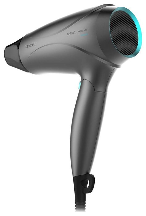 Cecotec Bamba IoniCare Power&Go Gris