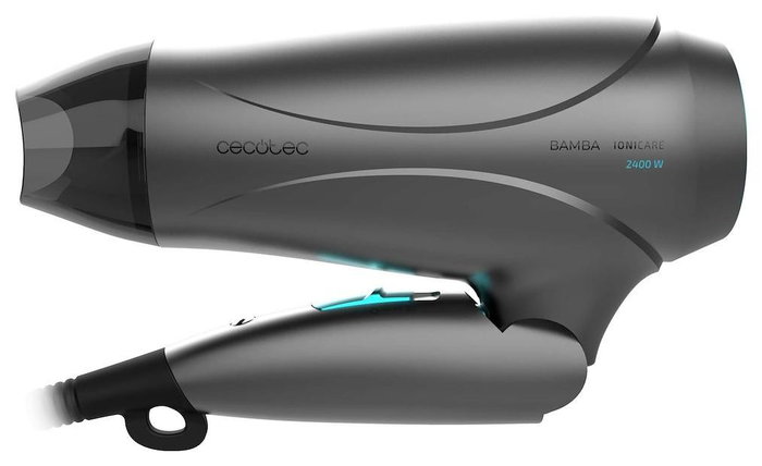 Cecotec Bamba IoniCare Power&Go Gris