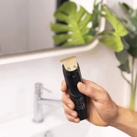 Cortapelos Cecotec Bamba PrecisionCare/ con Cable/ con Batería/ 3 Accesorios