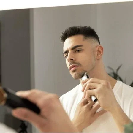 Cortapelos Cecotec Bamba PrecisionCare/ con Cable/ con Batería/ 3 Accesorios