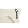Home ESPRIT Miroir mural Gris clair Bois de manguier 96,5 x 8,5 x 142 cm