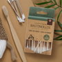 Cosmetic Club 200 Bâtonnets Ouïe en Bambou