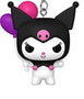 FUNKO Llavero Pocket POP Hello Kitty Kuromi