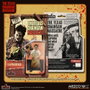 MEZCO TOYZ Figurine Leatherface - Massacre à la Tronçonneuse (Texas Chainsaw Massacre) - 9,5 cm