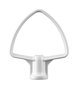 Kitchenaid KSM35CFB Fouet plat en aluminium avec revêtement antiadhésif, lavable au lave-vaisselle, pour pâtes normales à denses