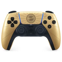 Sony Computer Entertainment Manette sans fil DualSense Édition limitée 007 First Light pour PS5 et PC