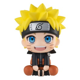 Megahouse Naruto Shippuden Statuette Look Up Naruto Uzumaki 11 cm