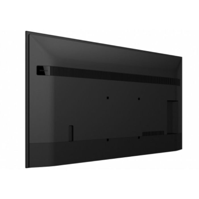 Sony FW-65BZ35L - Écran LCD de signalisation numérique 65" (165 cm) 4K Ultra HD, Android, Wifi, HDMI, USB, pour utilisation 24/7