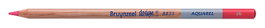 Bruynzeel Design Crayons aquarelle rose foncé