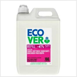 ECOVER Assouplissant Fleur de Pommier et Amande 5L Eco Vegan
