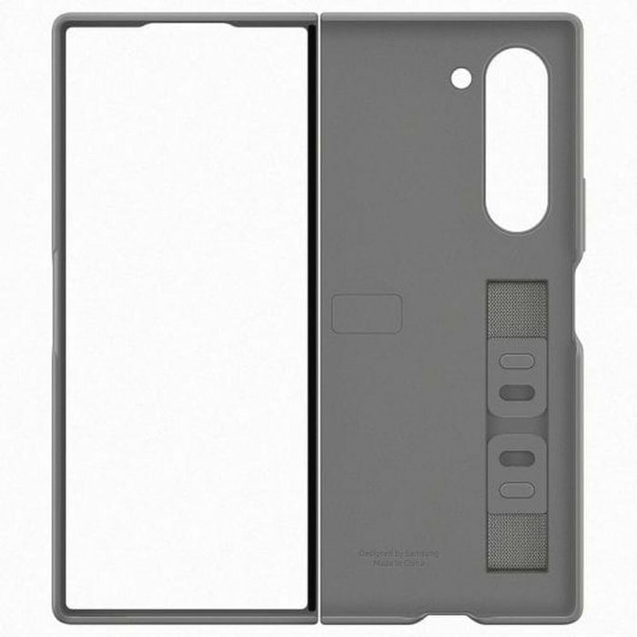 Protection pour téléphone portable Samsung EF-MF956TJEGWW Gris